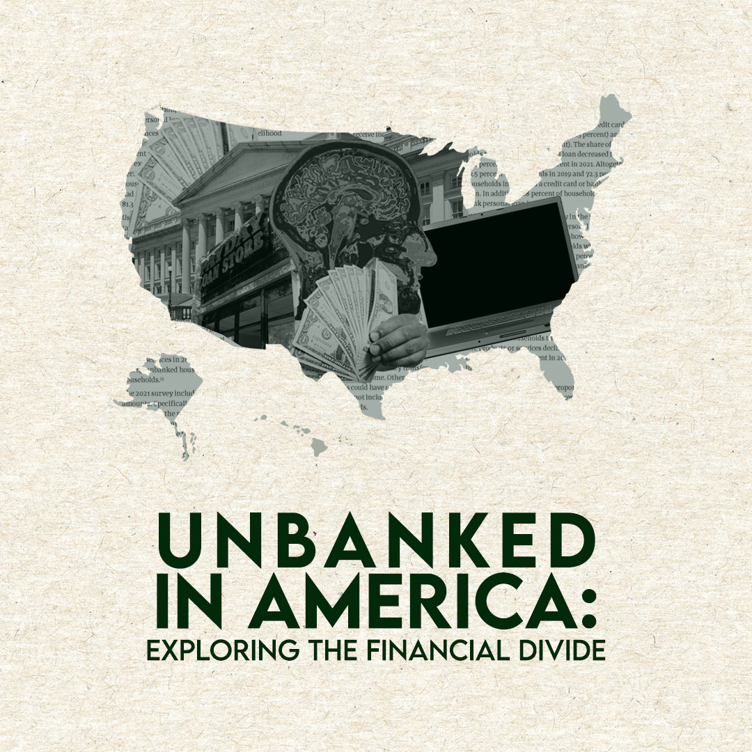 Unbanked In America Documentary Poster