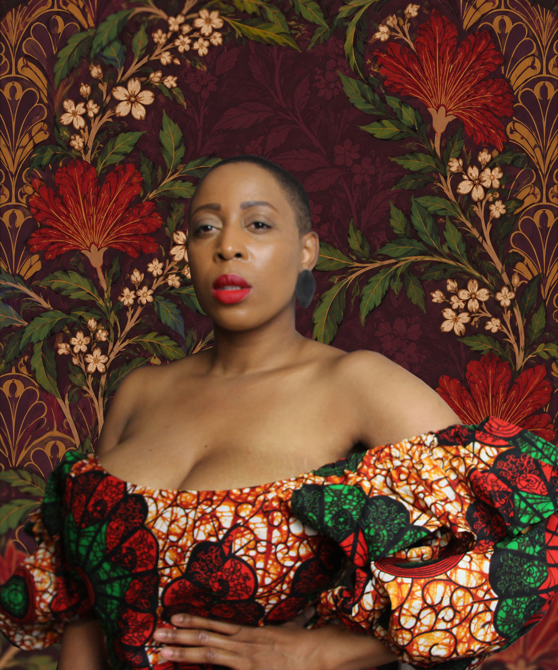 Portrait of Victoria Coker
